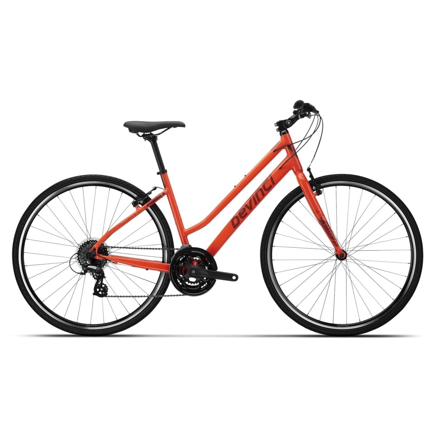 Vélo de route devinci new arrivals