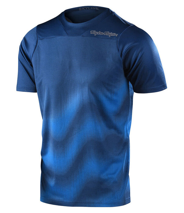 Troylee Skyline Wave T-shirt