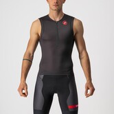 CASTELLI FREE TRI ITU SUIT HOMME NOIR LARGE