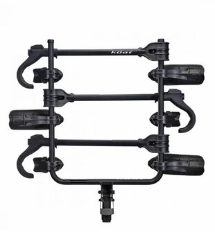 Kuat, Transfer V2 3, Porte-vélos pour attelage, 2'', Vélos: 3, Noir