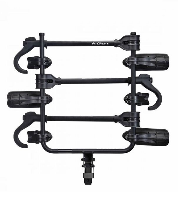Kuat, Transfer V2 3, Porte-vélos pour attelage, 2'', Vélos: 3, Noir
