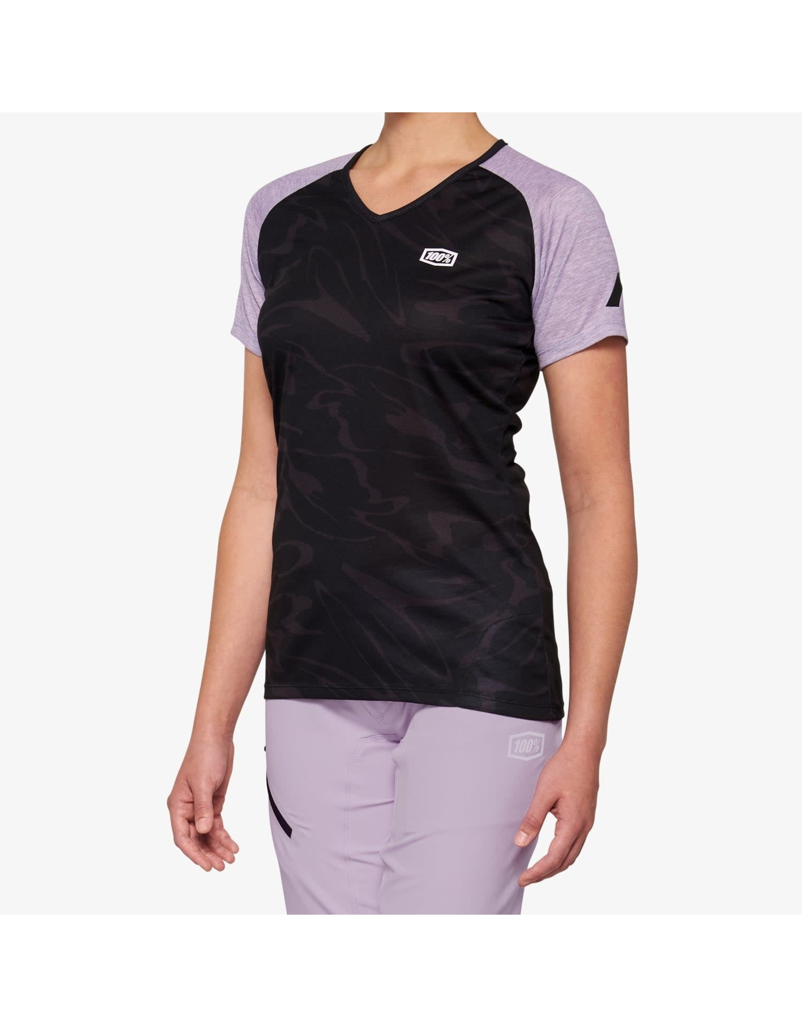 100% AIRMATIC JERSEY FEMME