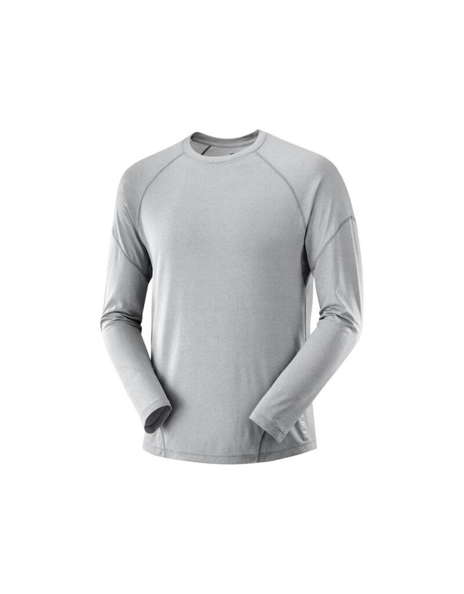 Salomon Cross Run LS Tee