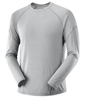 Salomon Cross Run LS Tee
