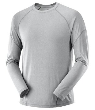 Salomon Cross Run LS Tee