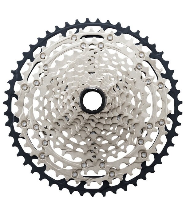 SHIMANO CASSETTE CS-M7100-12, SLX 10-51D