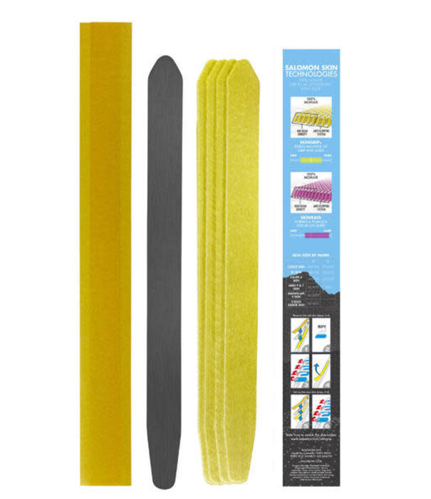 SALOMON SKIN GRIP+