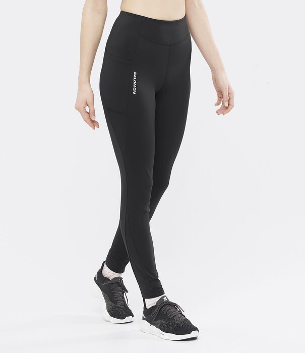 Salomon Cross Warm Tight Femme