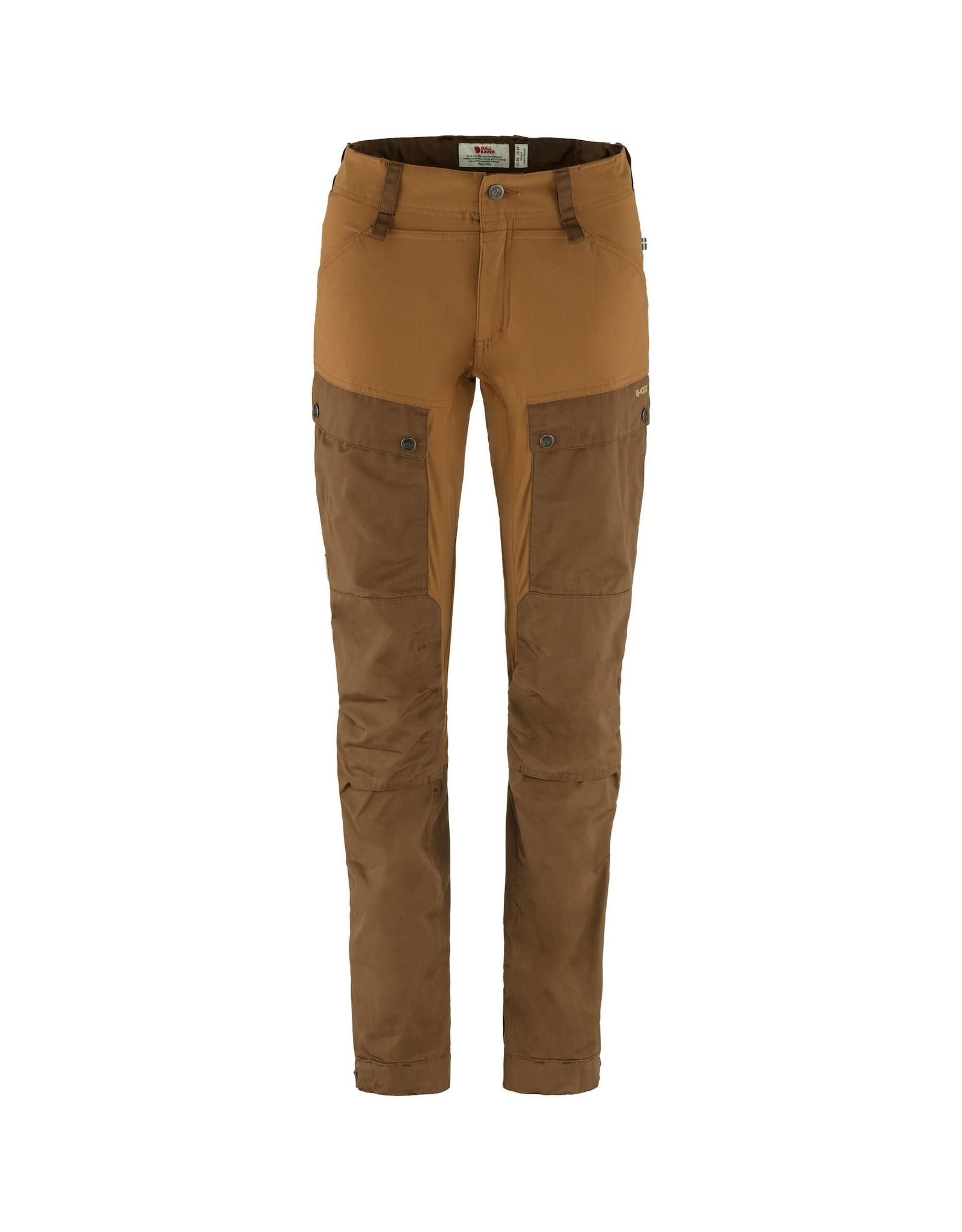 Fjällräven Keb Touring Trousers - Women's main image 1
