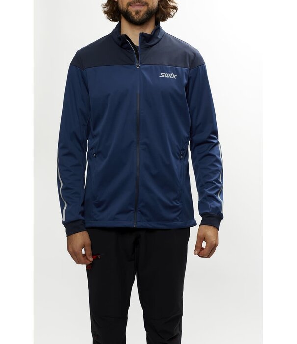 Swix Cross Manteau Homme