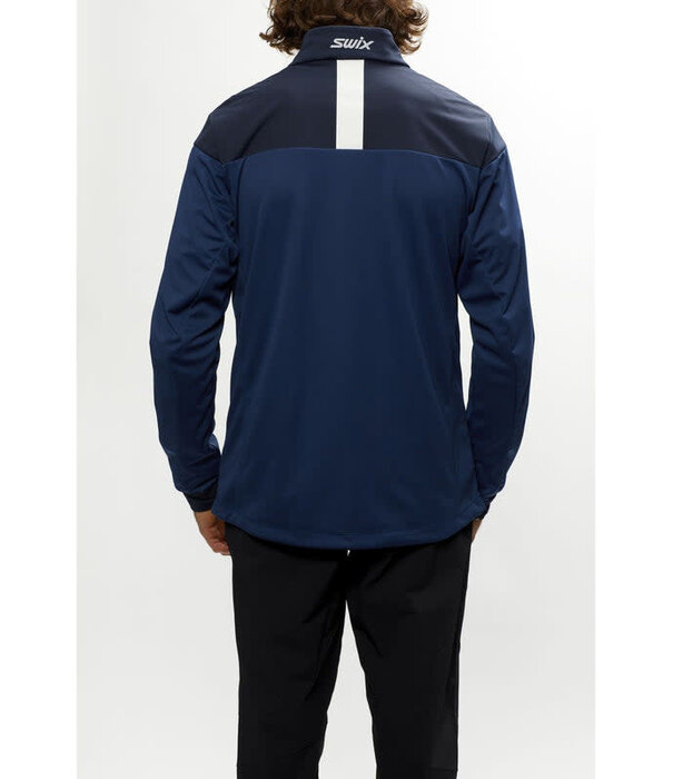 Swix Cross Manteau Homme