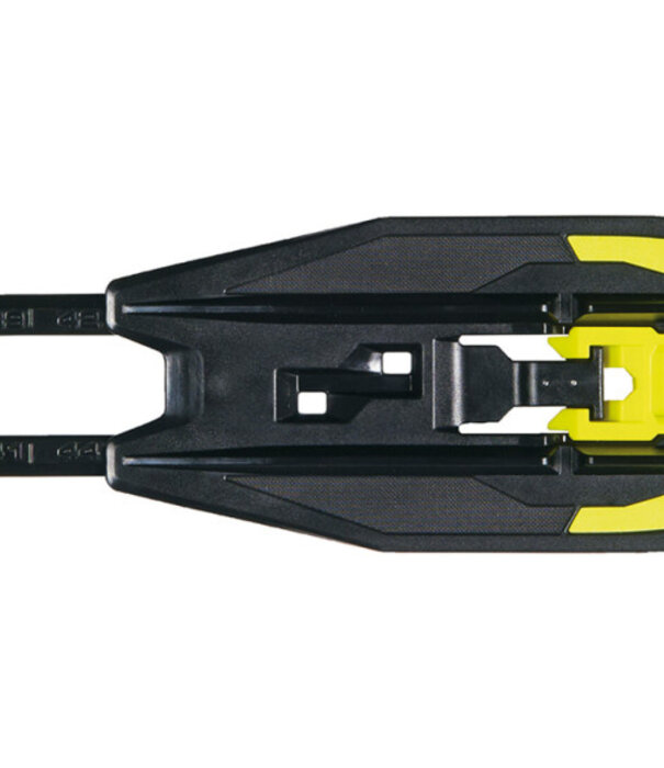 Fischer Control Skate Step-in IFP Noir/Jaune