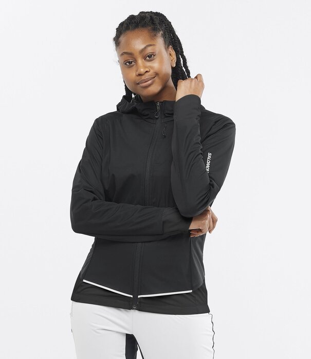 Salomon Light Shell jkt Femme