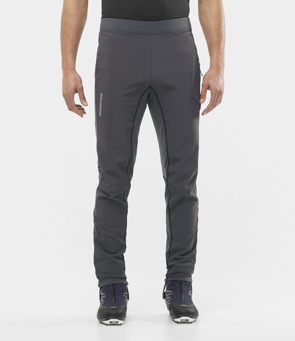 Salomon RS Warm Softshell Pant Homme