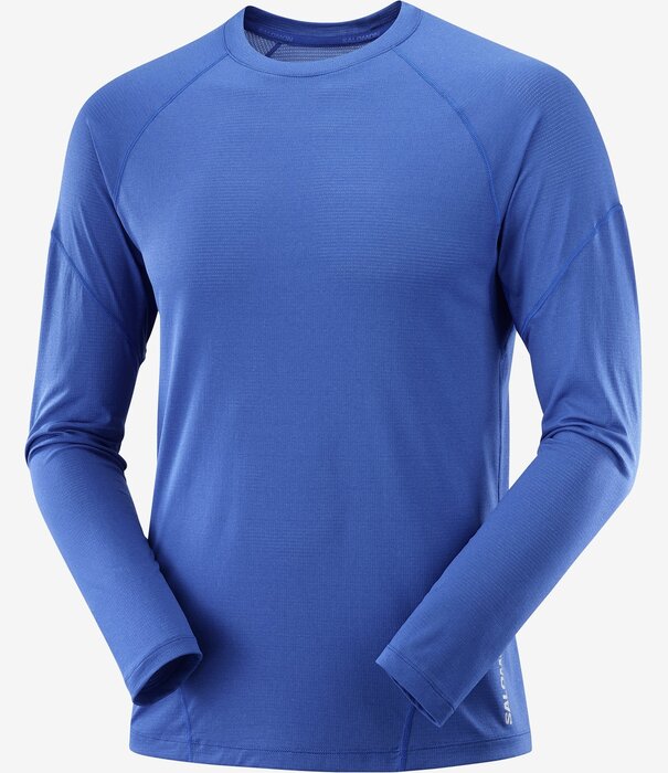 Salomon Cross Run LS Tee