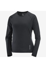 Salomon Cross Run LS Tee Femme