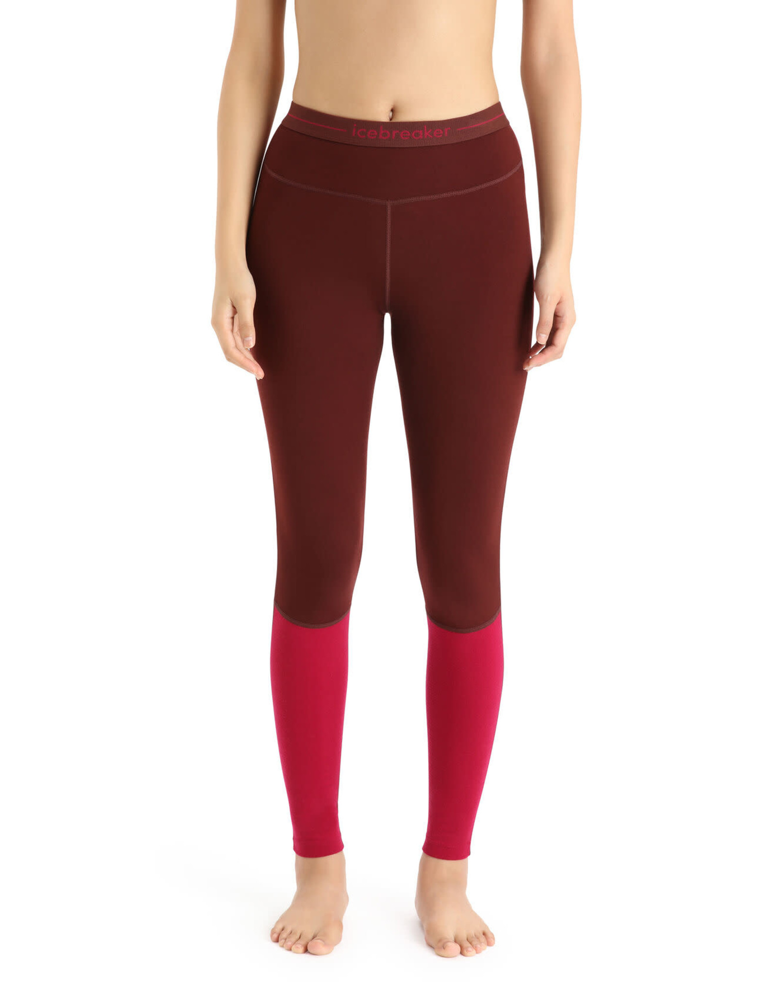 Icebreaker Zoneknit 260 Legging Femme