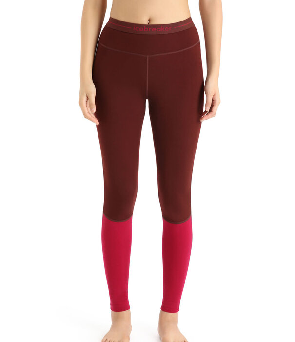 Icebreaker Zoneknit 260 Legging Femme