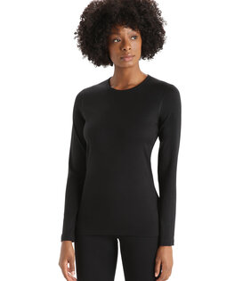 Icebreaker Oasis 200 Col Rond Femme