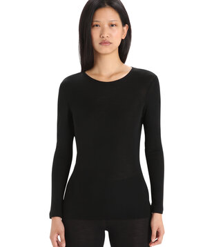 Icebreaker Everyday 175 Col Rond Femme