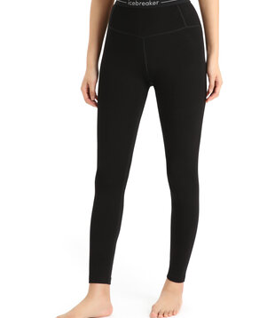 Icebreaker Tech 260 Legging Taille Haute Femme