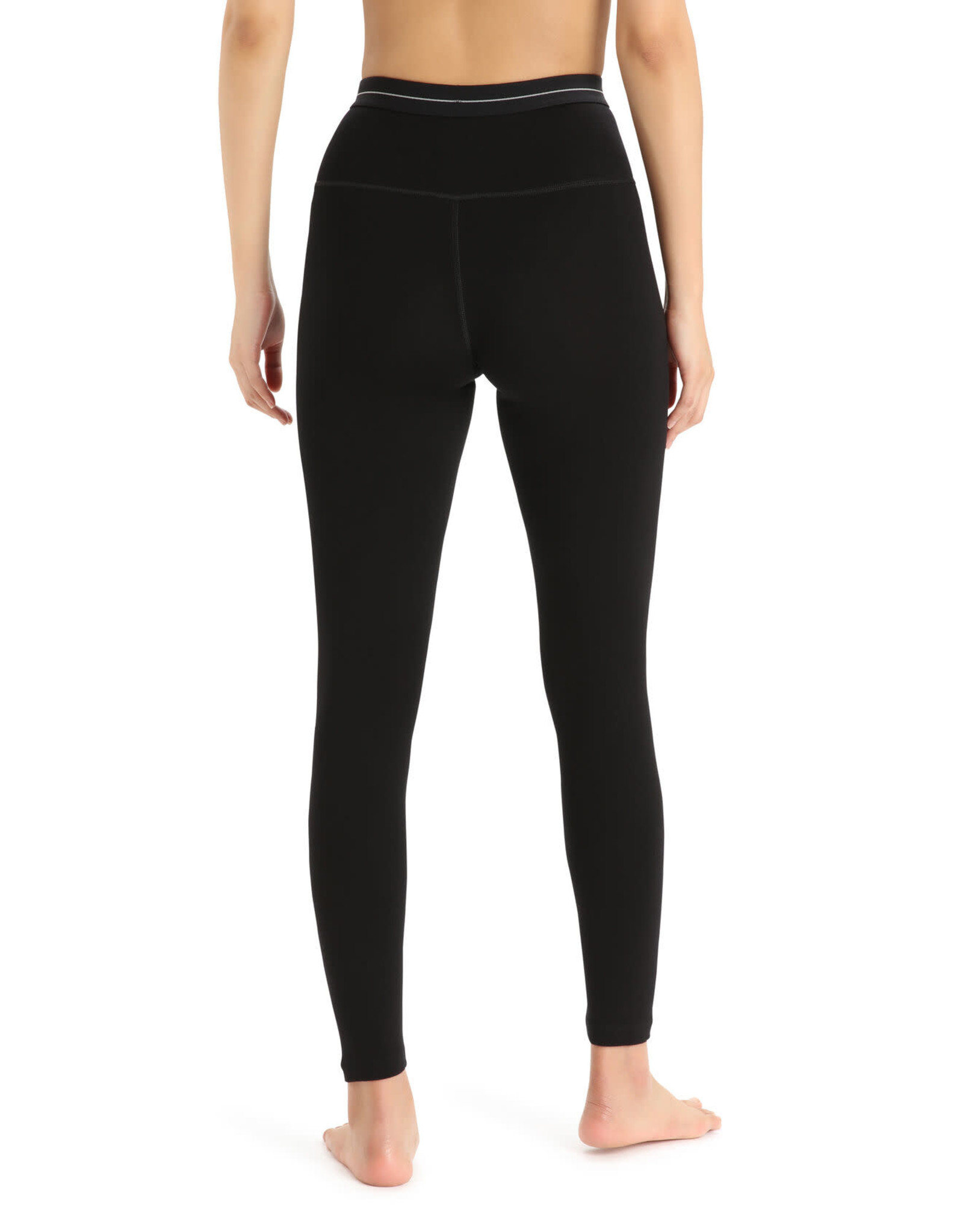 Icebreaker Tech 260 Legging Taille Haute Femme Vélo Plein Air Rimouski