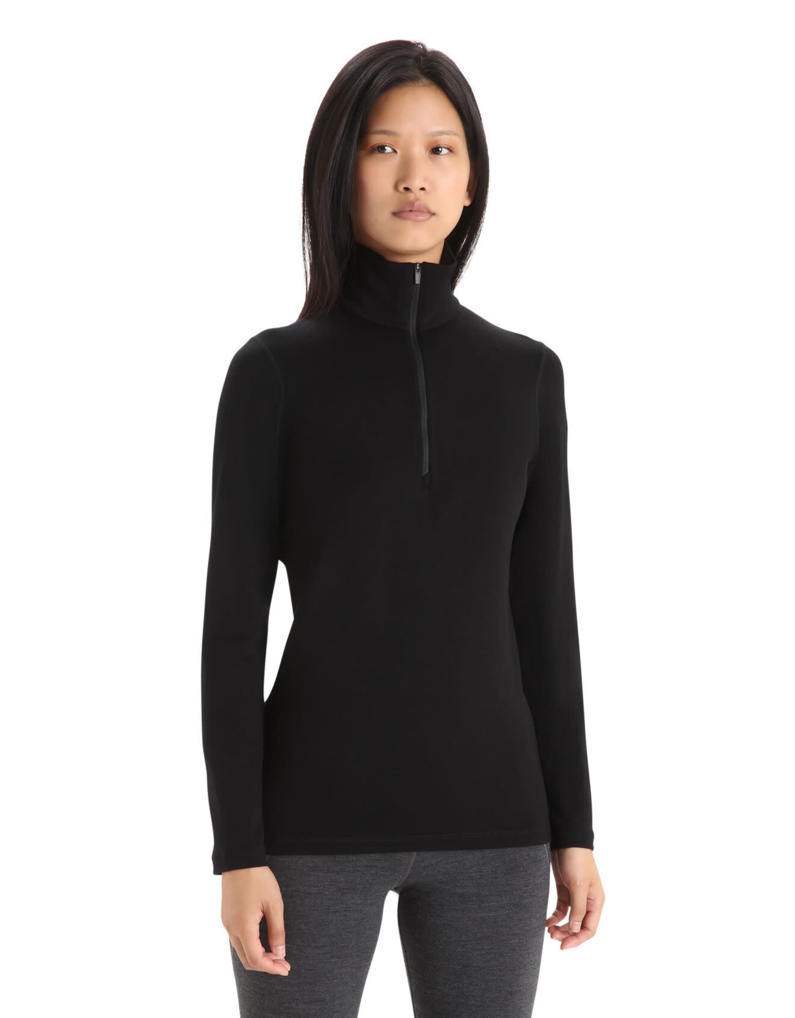 Icebreaker Tech 260 Demi Zip Femme