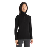 Icebreaker Tech 260 Demi Zip Femme