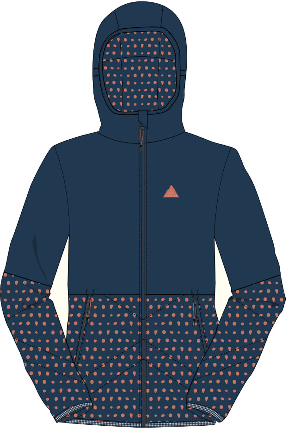 Filet Garde-robe Et Pare-manteau Pour Vélo - Vintage - Perfecty - Noir - Fabriqué En France - Neuf