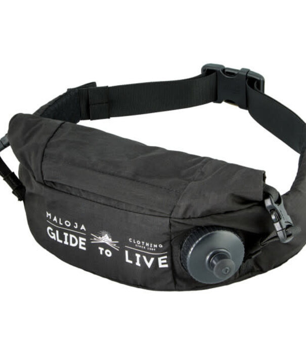 Maloja Glide to live ceinture hydratation