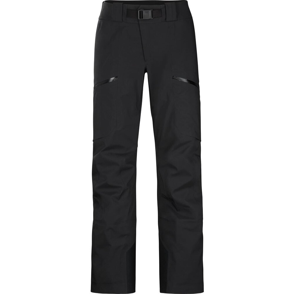 Pantalon De Randonnée Femme Arc'teryx Taille 12 – Gris, Léger Et Stretch (34x31)