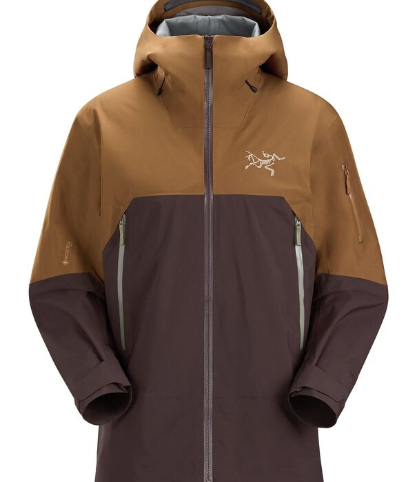 ARC'TERYX RUSH MANTEAU