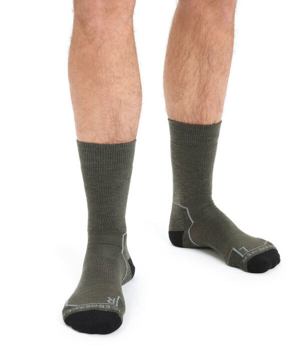 Icebreaker M Hike+ light Crew