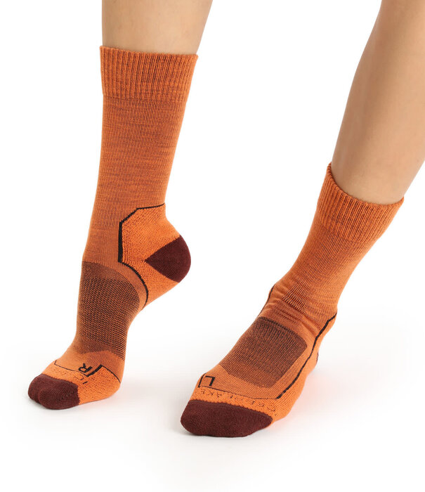 Icebreaker W Hike+ Light Crew