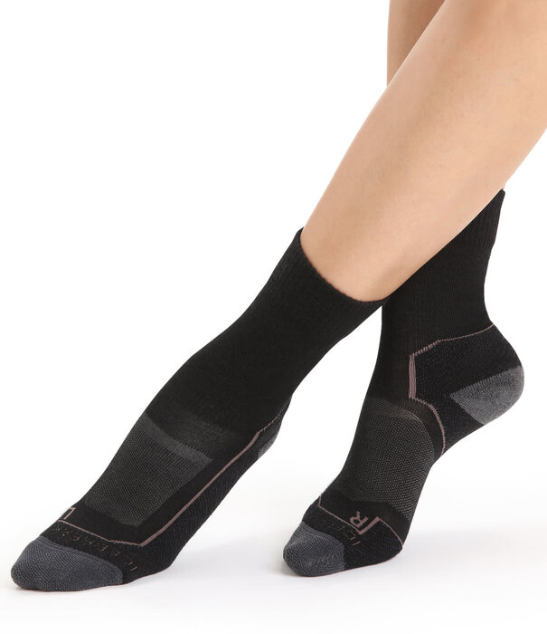 Icebreaker W Hike+ Light Crew