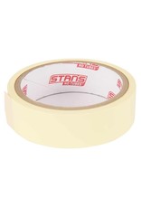 Stan's No Tubes, Fond de jante, Jaune, rouleau 25mm x 9.14m