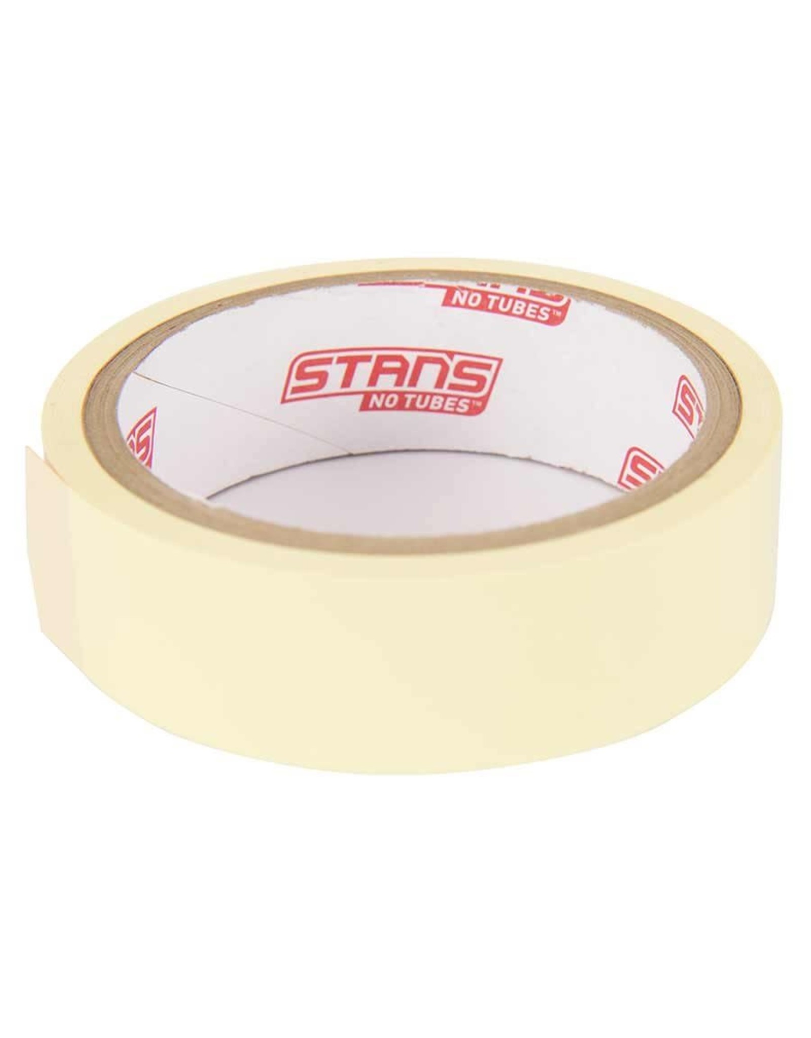 Stan's No Tubes, Fond de jante, Jaune, rouleau 30mm x 9.14m