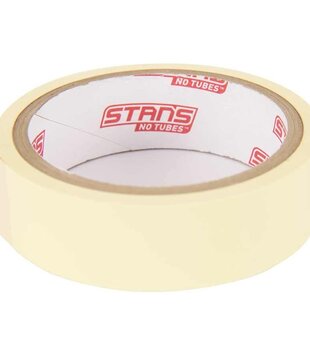 Stan's No Tubes, Fond de jante, Jaune, rouleau 36mm x 9.14m