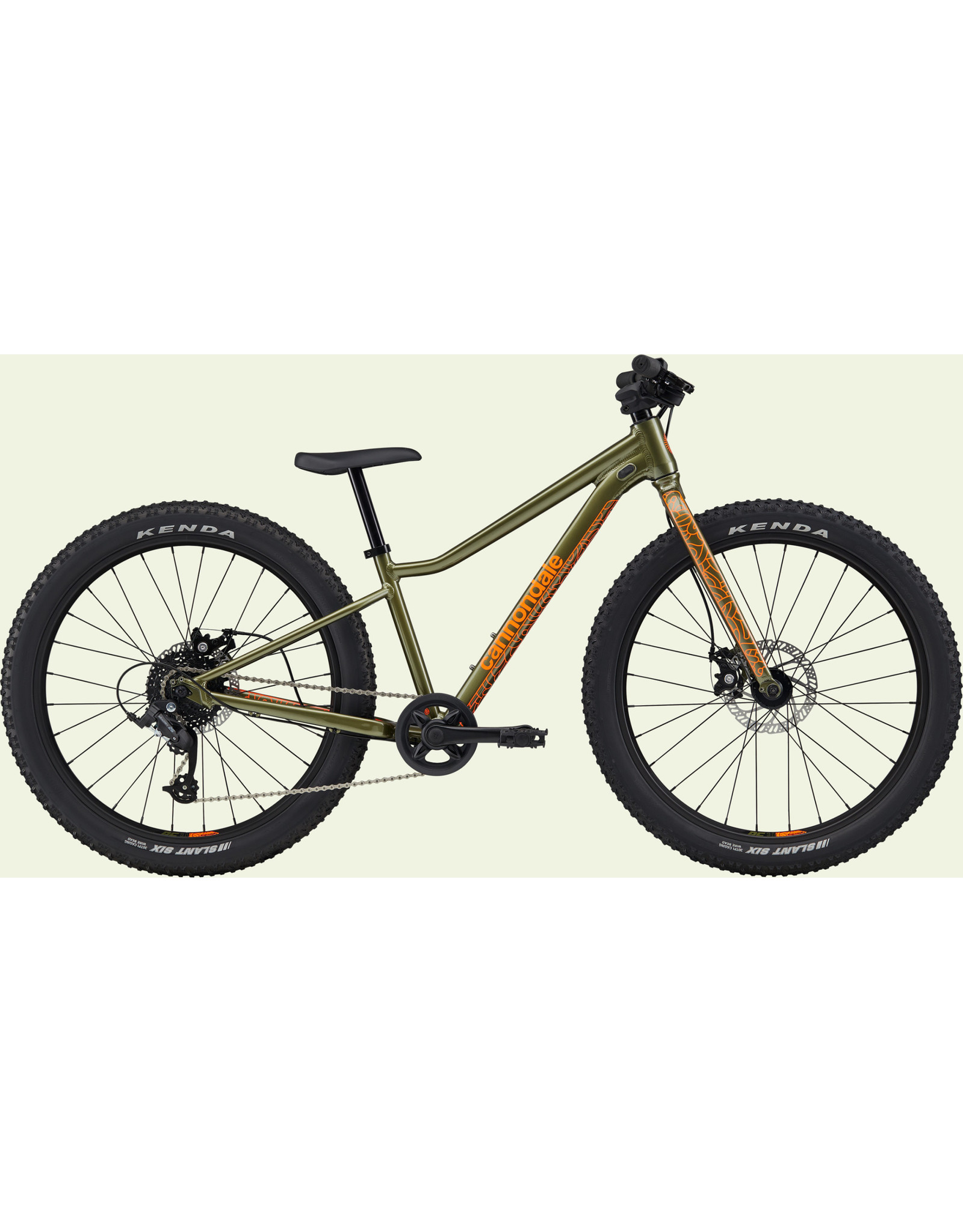 Cannondale Kids Trail Plus 24"