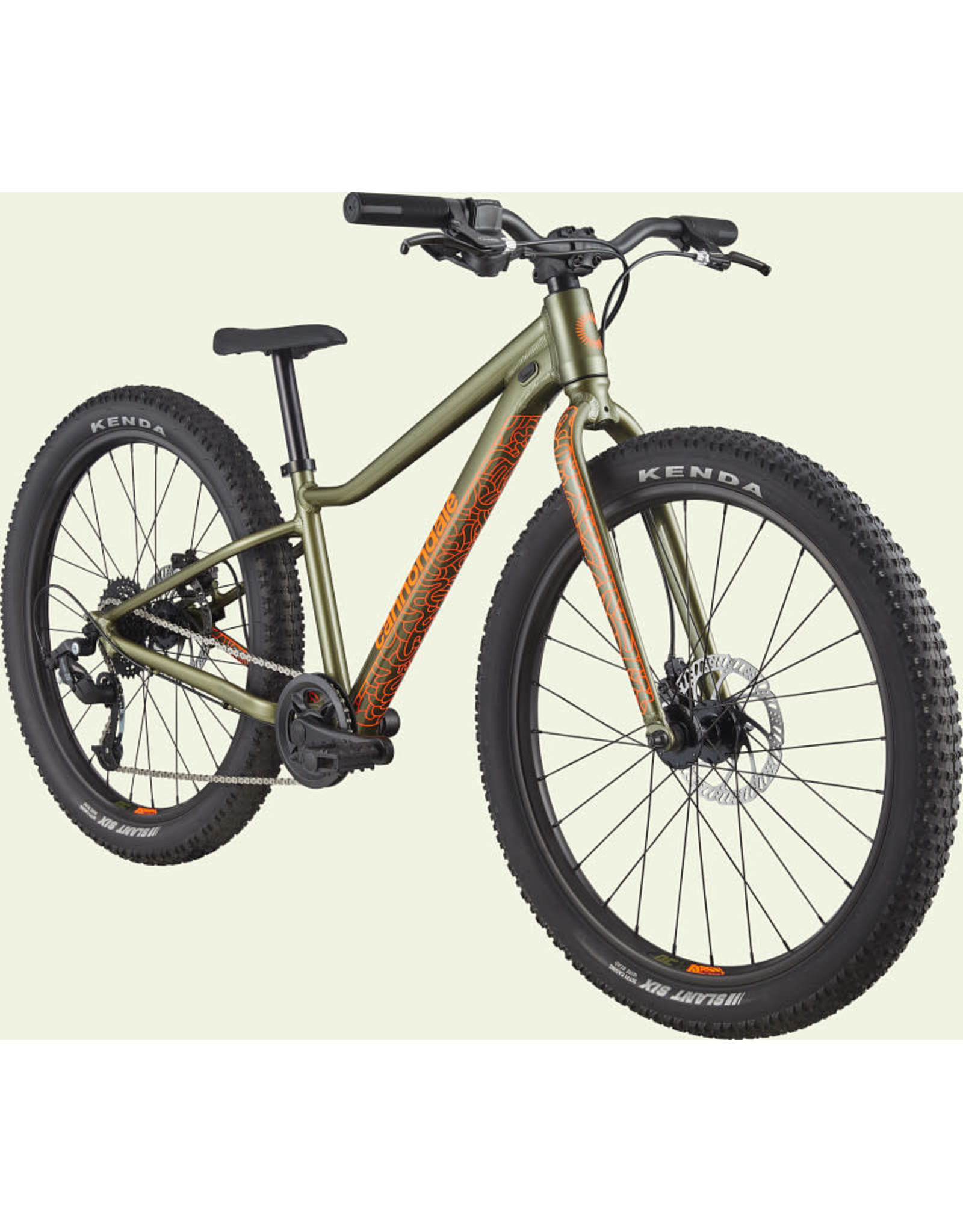 Cannondale Kids Trail Plus 24"