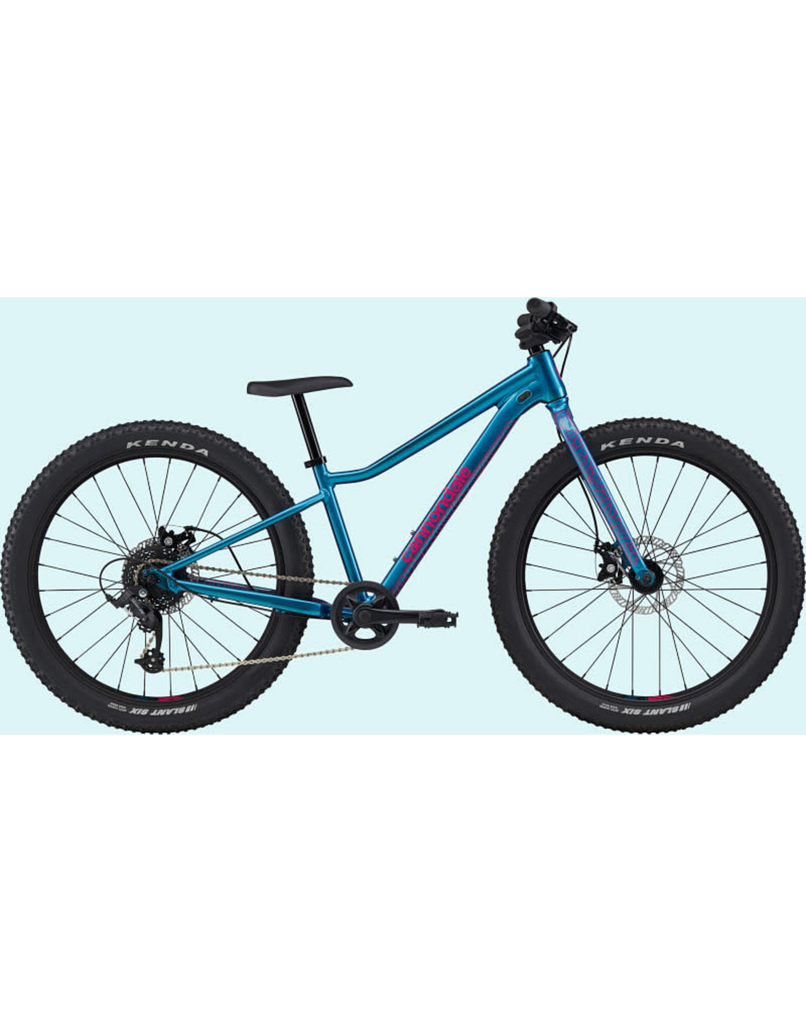Cannondale Kids Trail Plus 24