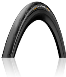 CONTINENTAL GRAND SPORT RACE 700 X 25 NOIR