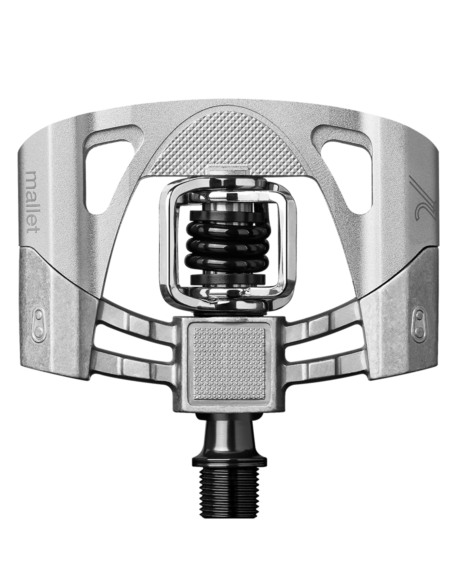 Crankbrothers Mallet 2 Raw / Silver Spring