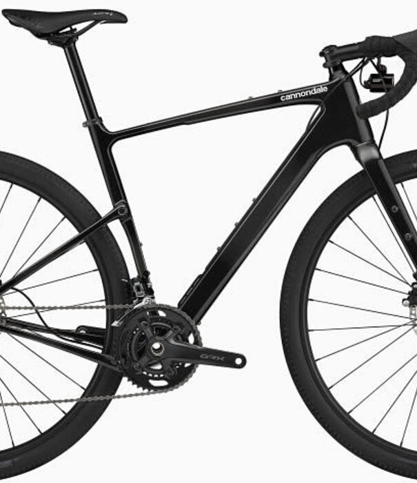 Cannondale Topstone Carbon 3 L