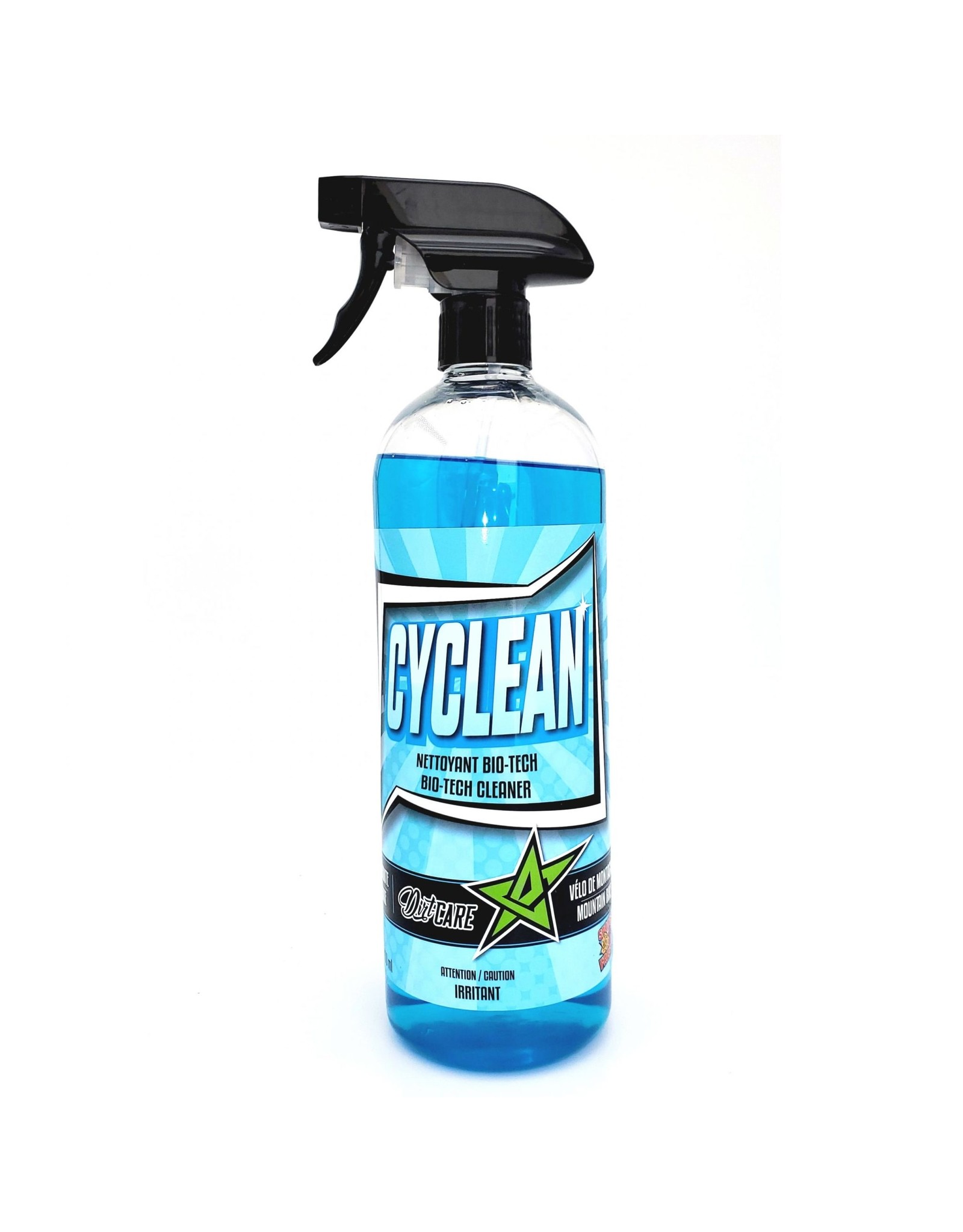 DIRTCARE CYCLEAN NETTOYANT POUR CADRE 1L