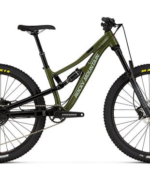 Rocky Mountain Reaper 26 Noir/Vert