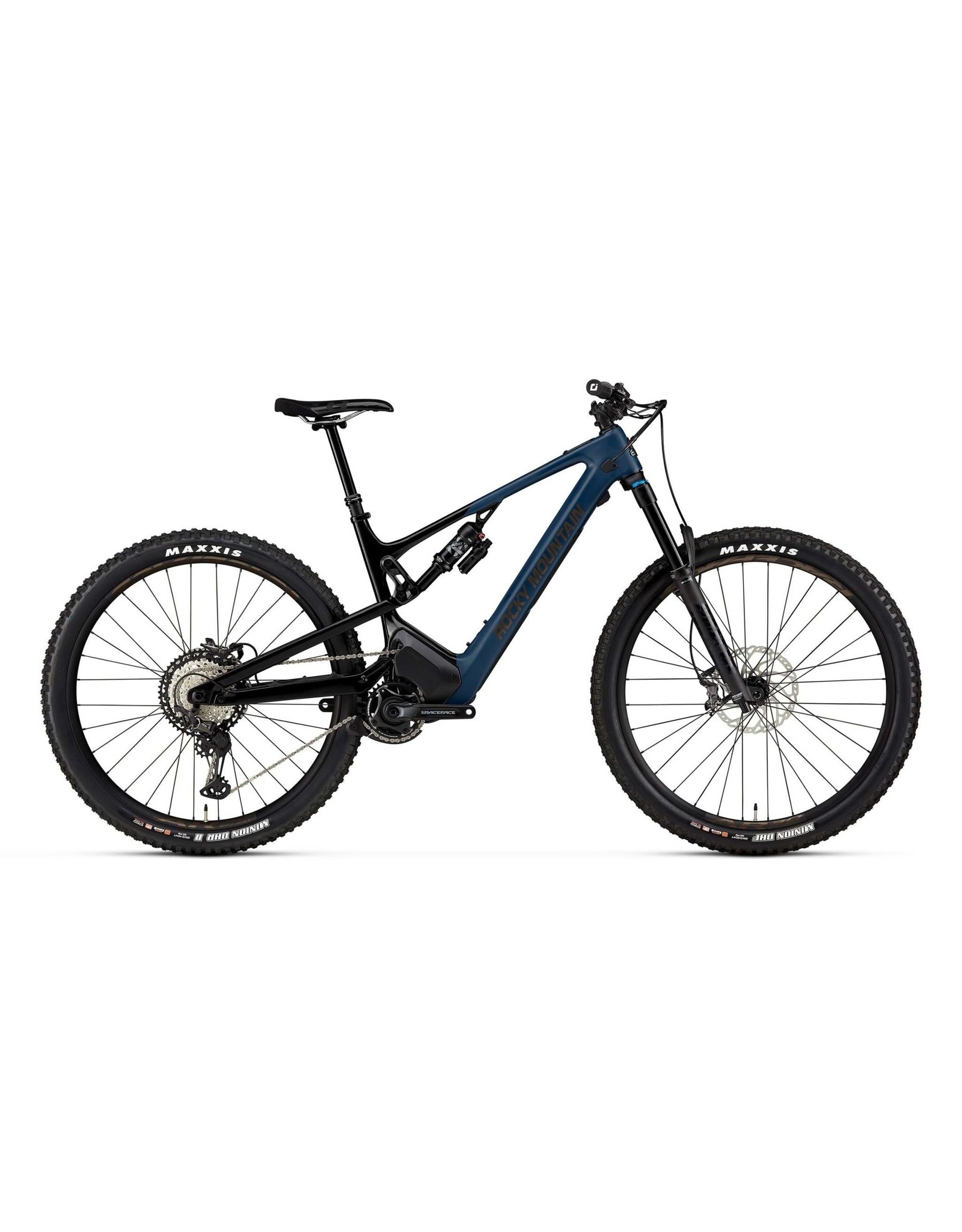 Rocky Mountain Instinct Powerplay C70 Noir/Bleu Large 2023