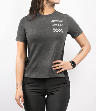 FastHouse Evoke SS Tee Femme