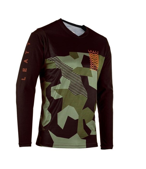 Leatt MTB 2.0 Gravity Jersey Junior