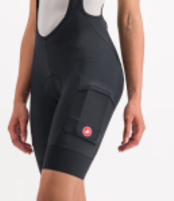 Castelli Unlimited Cargo Bib Femme